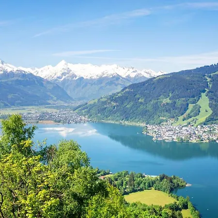 Daire Gipfelglueck - Summer Card Included!