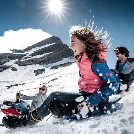 Daire Gipfelglueck - Summer Card Included! *