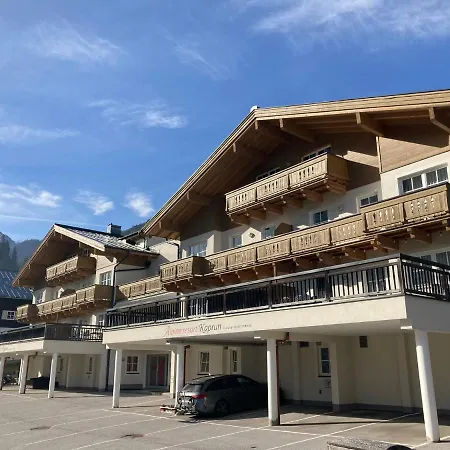 Apartament Gipfelglueck - Summer Card Included!
