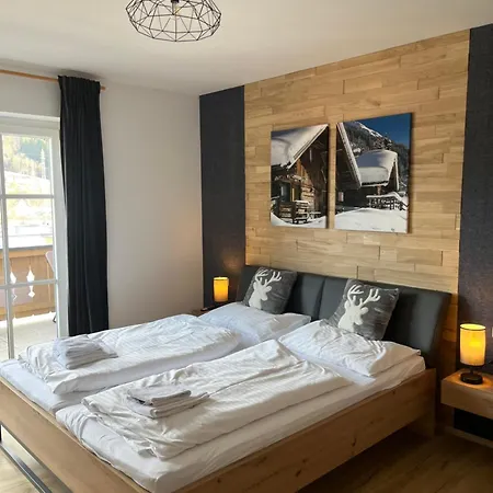 Appartement Gipfelglueck - Summer Card Included!