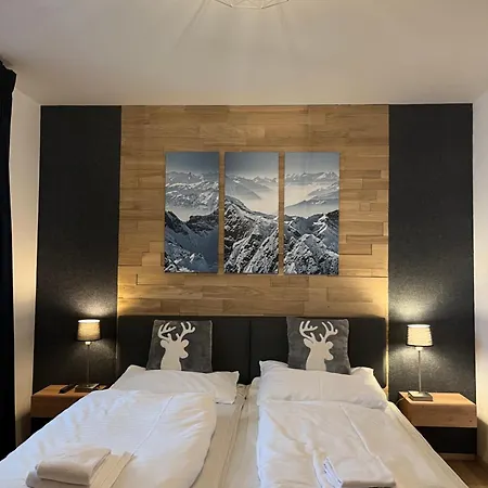 Gipfelglueck - Summer Card Included! Apartament Kaprun