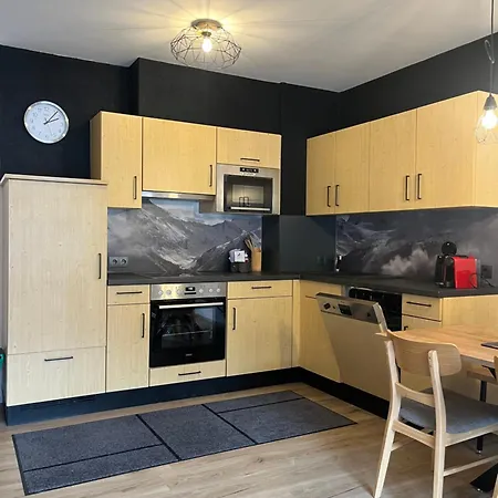 Daire Gipfelglueck - Summer Card Included! Kaprun